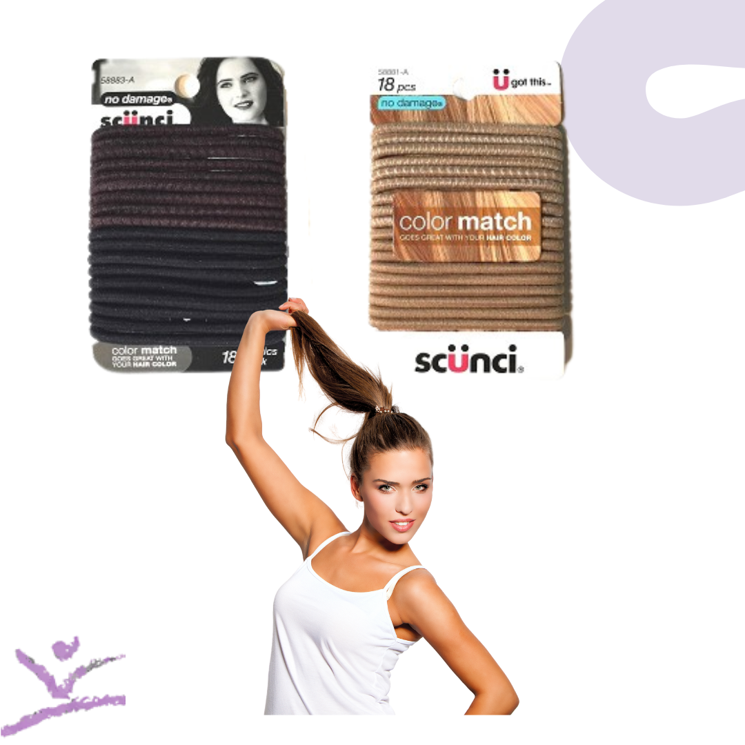 LIGAS PARA CABELLO 