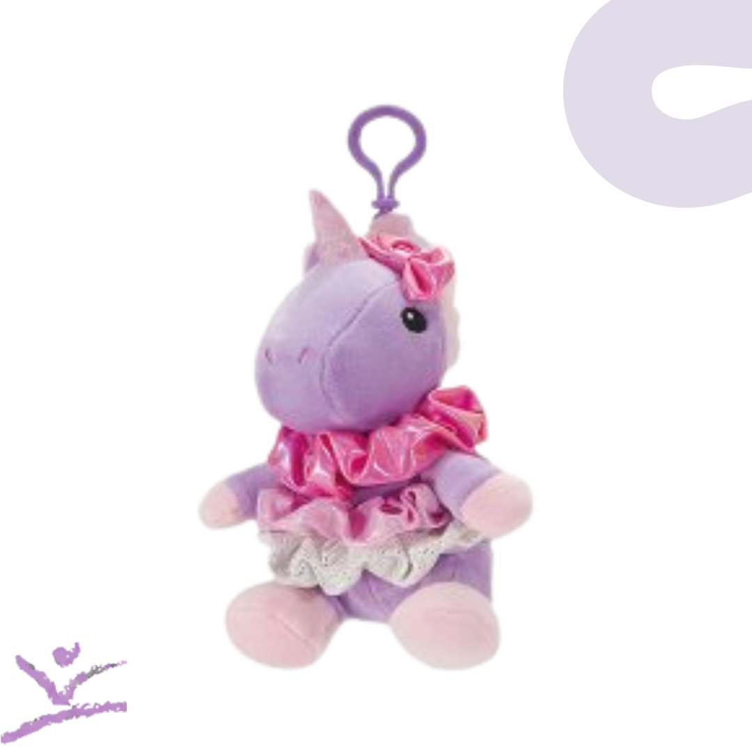 UNICORNIO PELUCHE