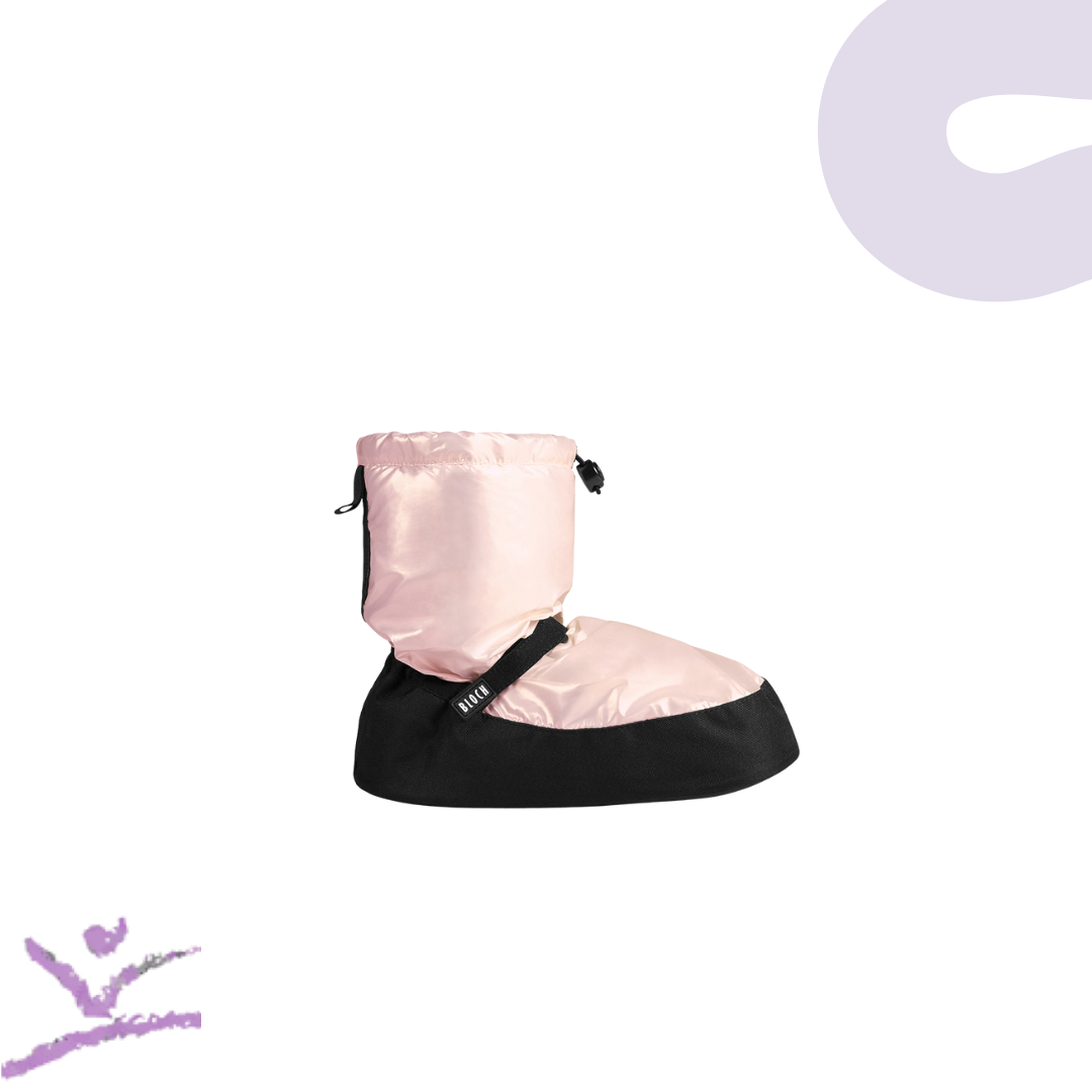BOTA TERMICA ROSA CLARO METALICA