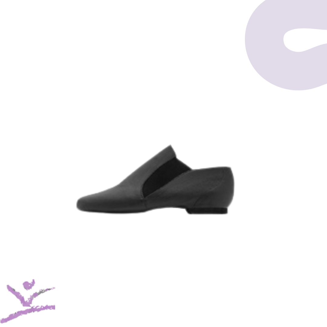 ZAPATILLA DE JAZZ NEGRO