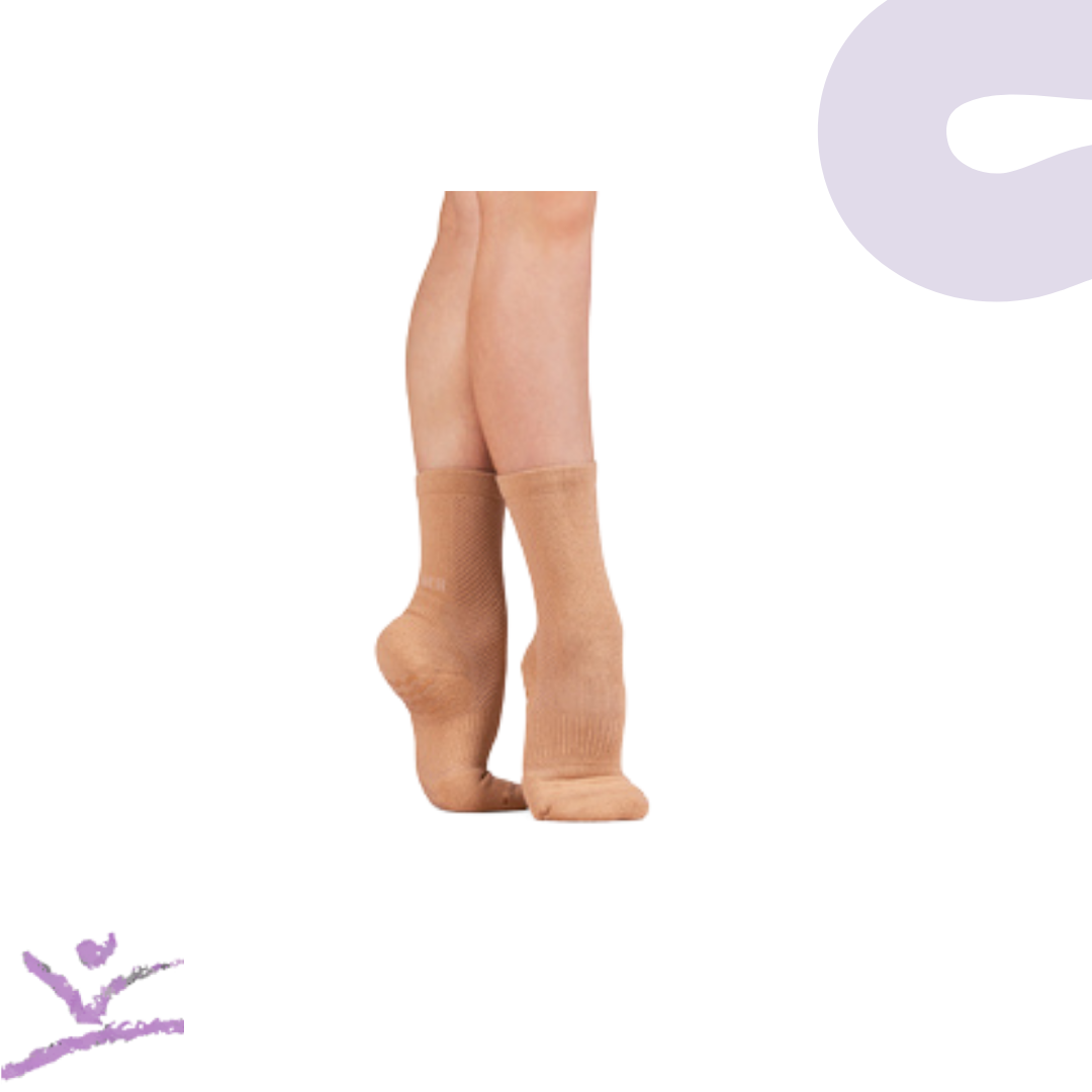 BLOCH SOXS NUDE
