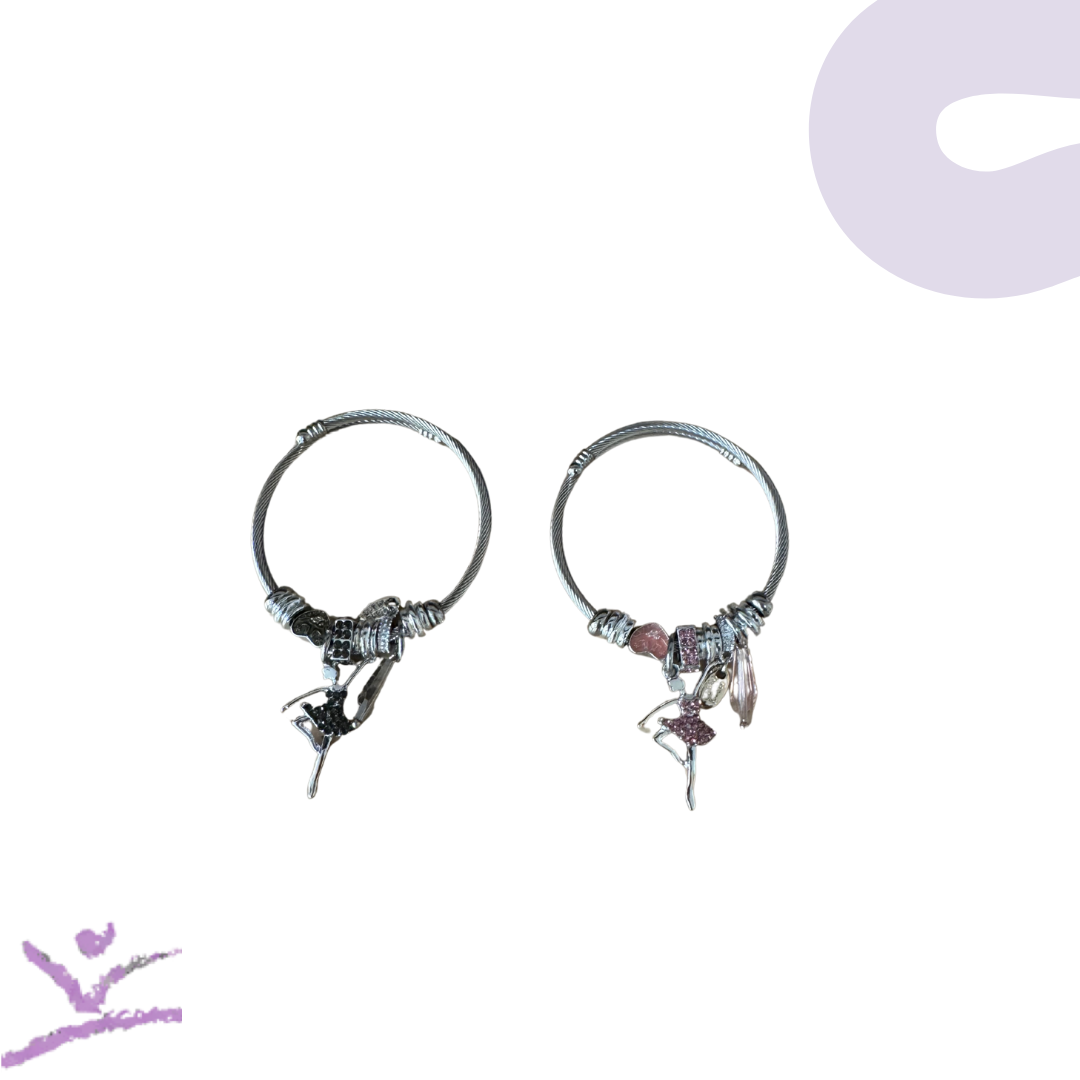 PULSERA CHARMS