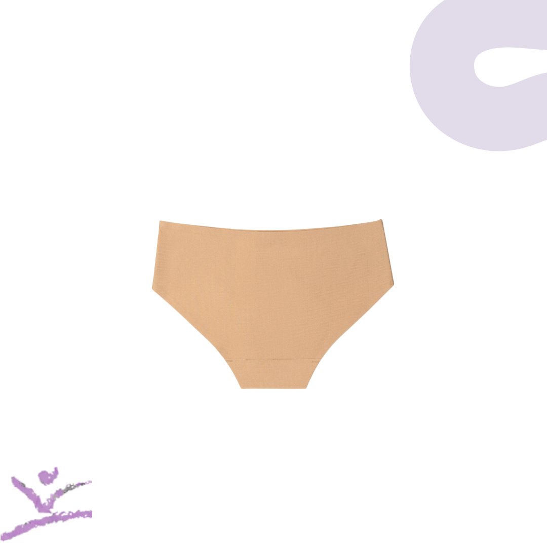 CALZON NUDE