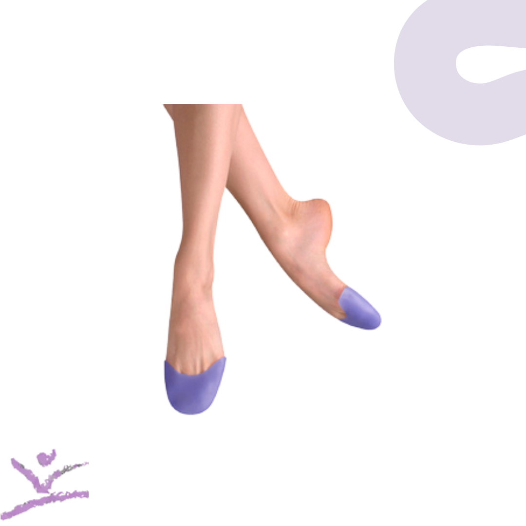 PUNTERA GEL PRO PAD BLOCH MORADA