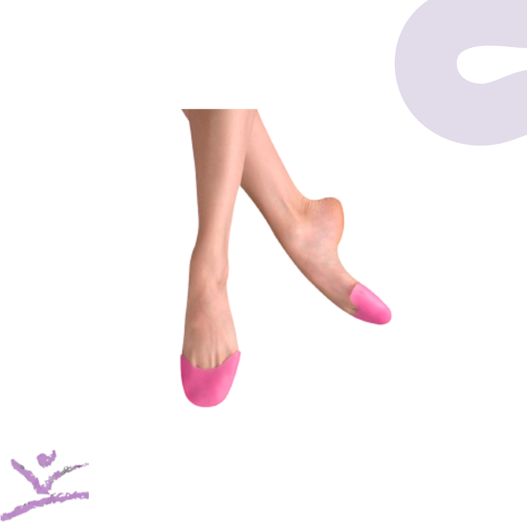 PUNTERA GEL PRO PAD BLOCH ROSA